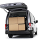Illustration for article titled Nissan NV200: New Small Van Carries Cargo, People To Geneva